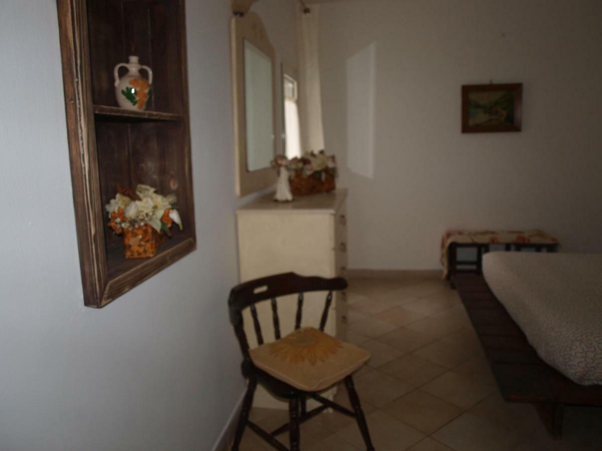 Villa Fralu Mattinata Buitenkant foto