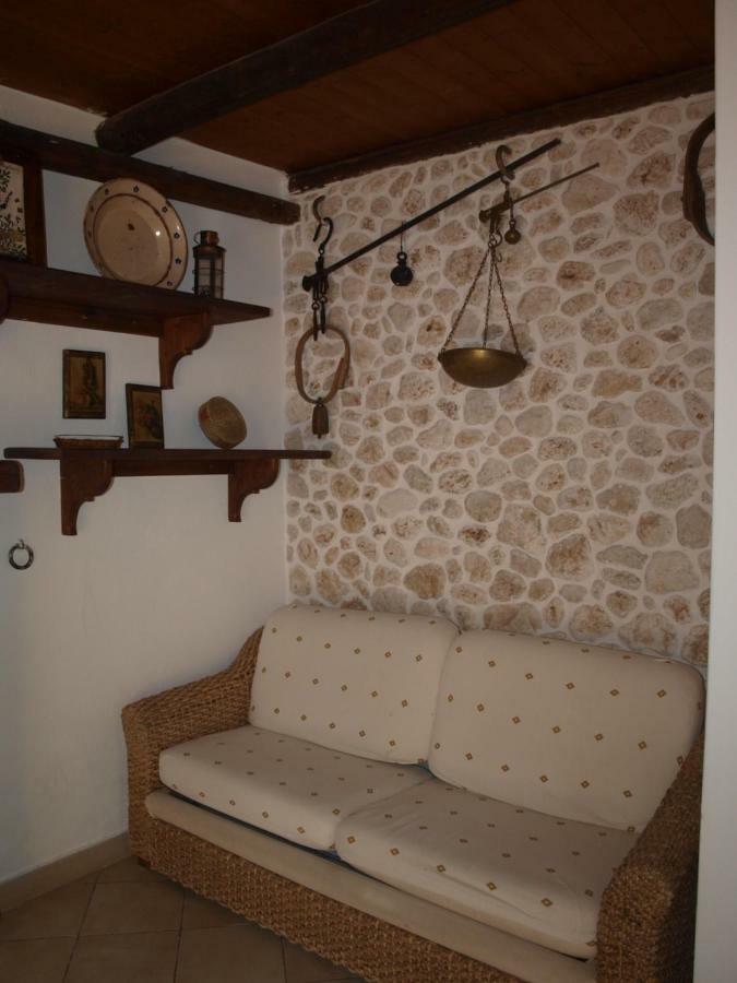 Villa Fralu Mattinata Buitenkant foto