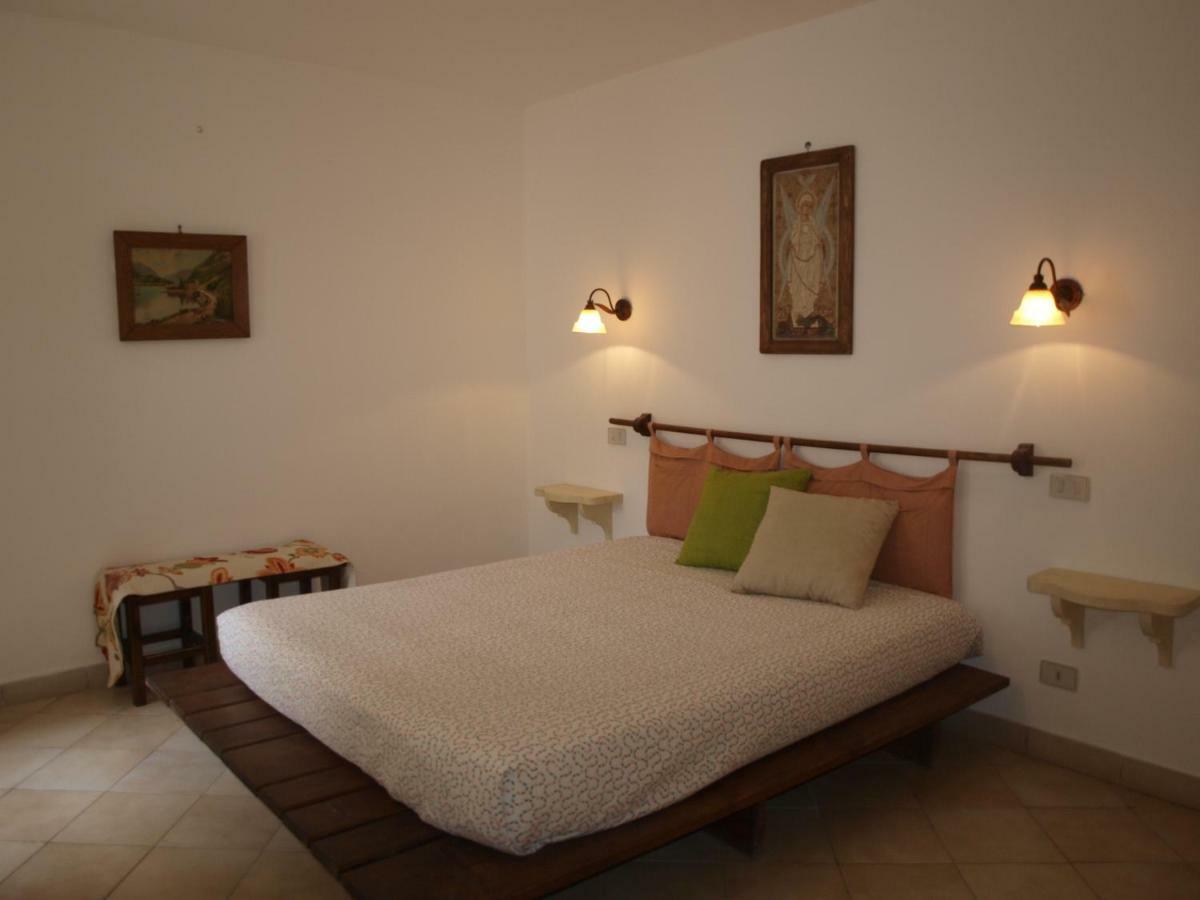 Villa Fralu Mattinata Buitenkant foto